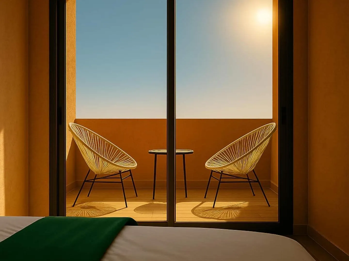 Apartment Appartement Moderne Piscine, Wifi Fibre, Parking Marrakesh Morocco