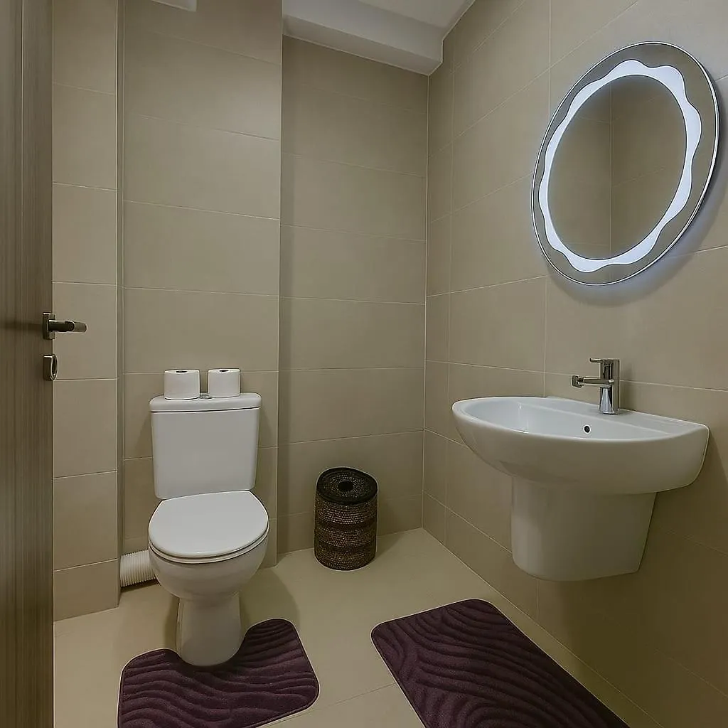 Appartement Moderne Piscine, Wifi Fibre, Parking Marraquexe Apartamento